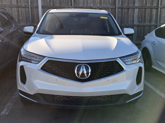 used 2023 Acura RDX car, priced at $35,991
