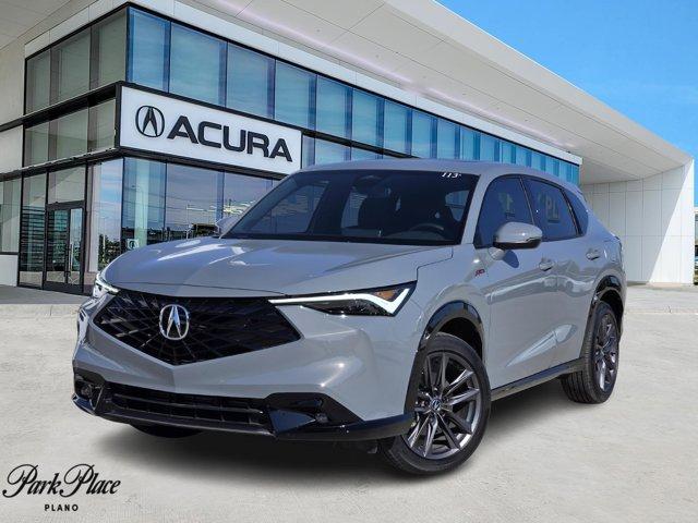 used 2025 Acura ADX car, priced at $33,494