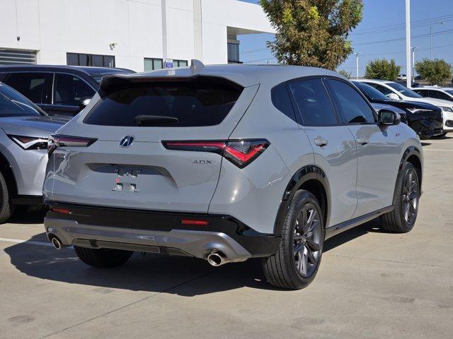 used 2025 Acura ADX car, priced at $33,494