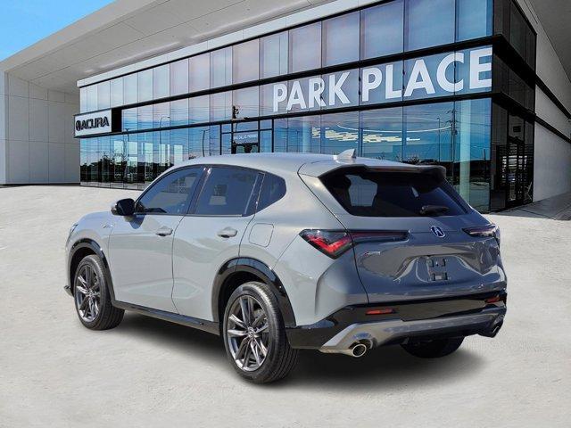 used 2025 Acura ADX car, priced at $33,494