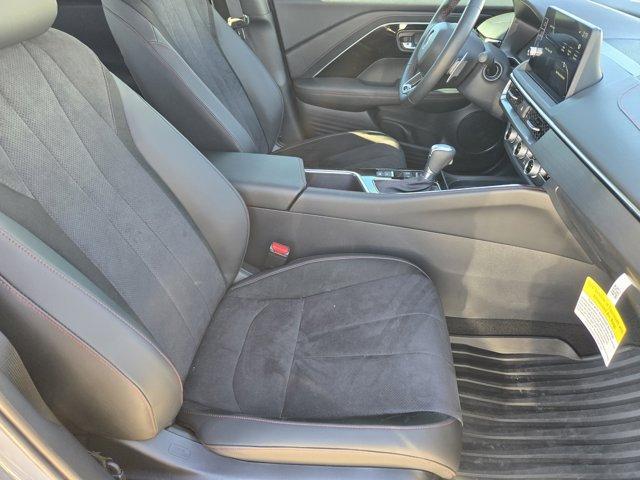 used 2025 Acura ADX car, priced at $33,494