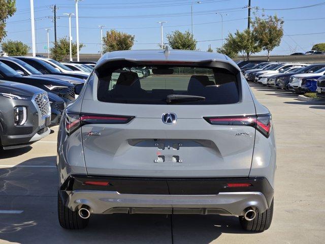used 2025 Acura ADX car, priced at $33,494