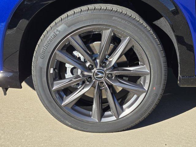new 2025 Acura ADX car, priced at $38,350