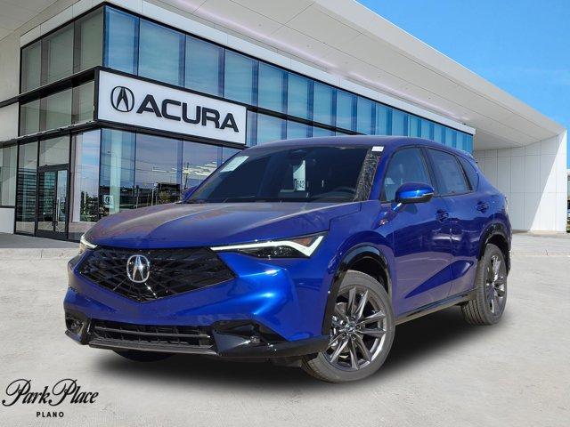 new 2025 Acura ADX car, priced at $38,350