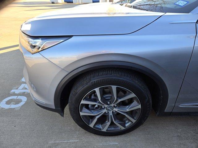 used 2024 Acura MDX car, priced at $44,991