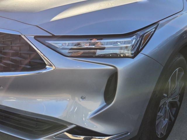 used 2024 Acura MDX car, priced at $44,991