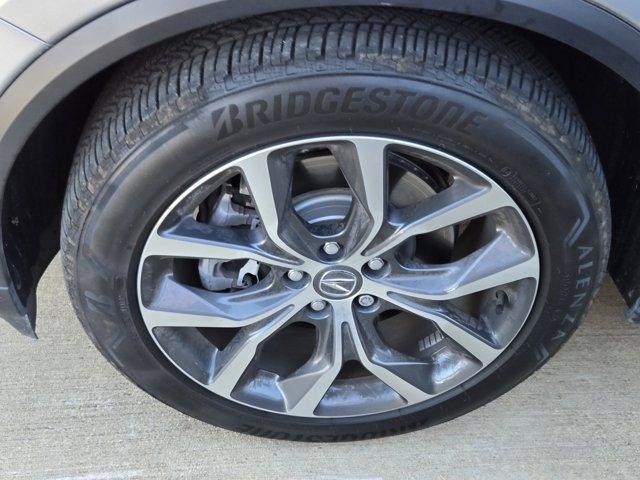 used 2024 Acura MDX car, priced at $44,991