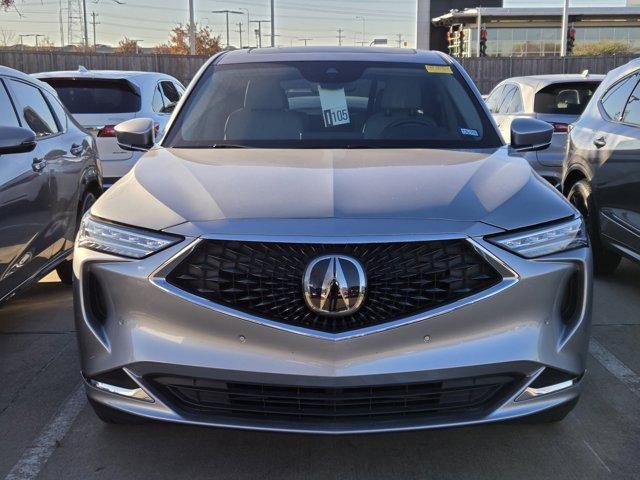 used 2024 Acura MDX car, priced at $44,991