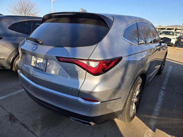 used 2024 Acura MDX car, priced at $44,991