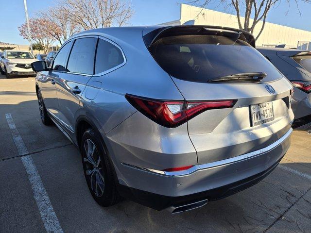 used 2024 Acura MDX car, priced at $44,991