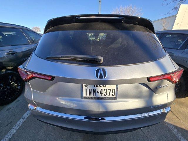 used 2024 Acura MDX car, priced at $44,991