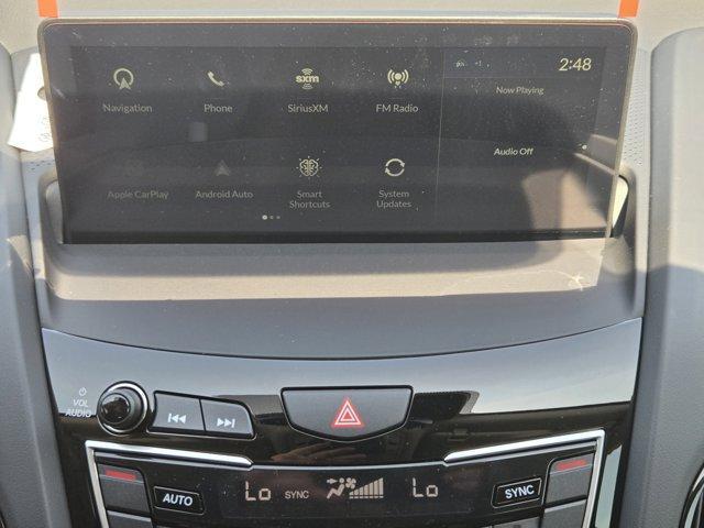 new 2026 Acura RDX car, priced at $48,750