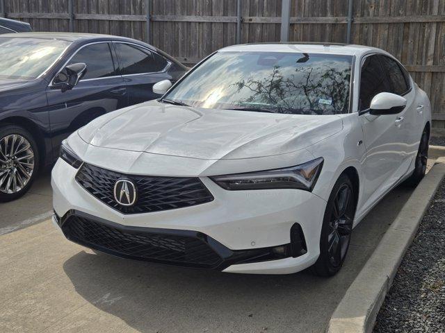 used 2024 Acura Integra car, priced at $29,991