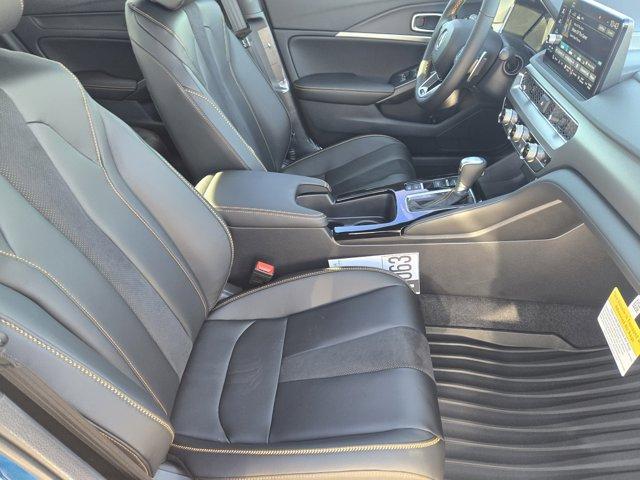 new 2026 Acura Integra car, priced at $39,995