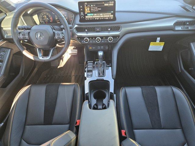 new 2026 Acura Integra car, priced at $39,995