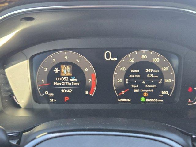 new 2026 Acura Integra car, priced at $39,995