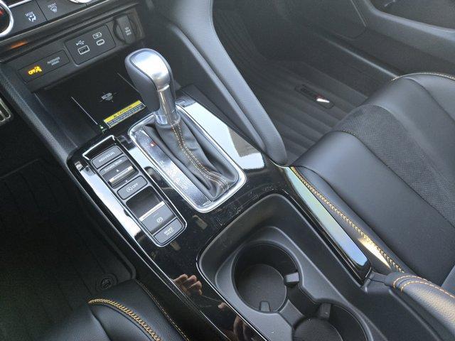 new 2026 Acura Integra car, priced at $39,995