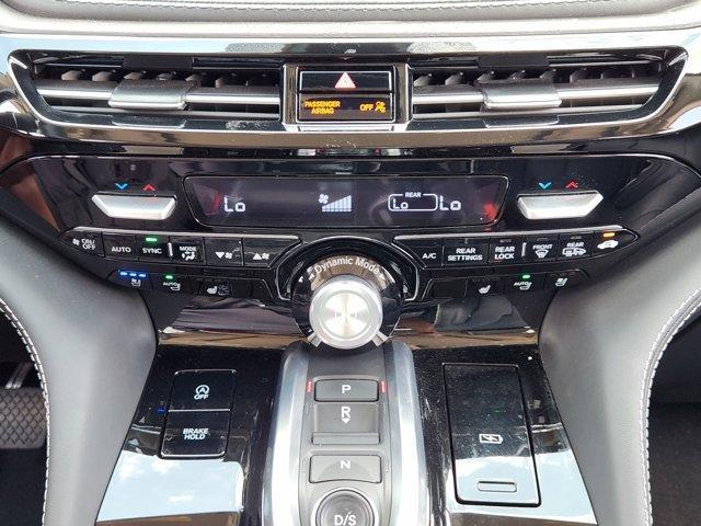 2023 Liquid Carbon Metallic Acura MDX