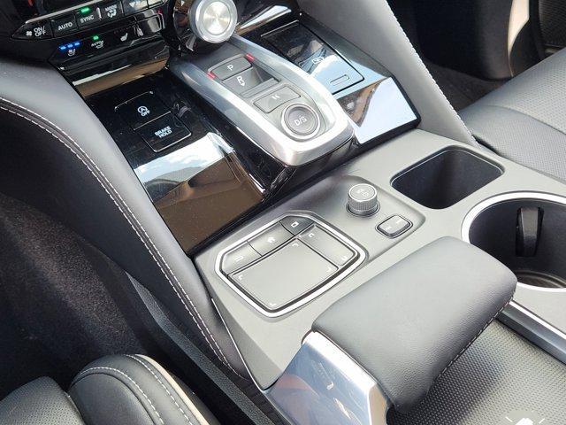 2023 Liquid Carbon Metallic Acura MDX