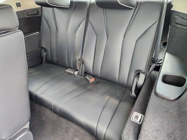 2023 Liquid Carbon Metallic Acura MDX