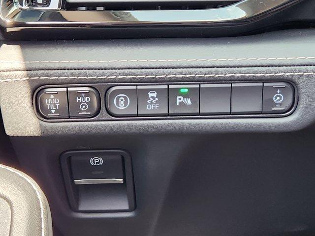 2023 Liquid Carbon Metallic Acura MDX