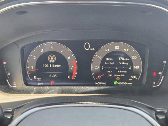 new 2026 Acura Integra car, priced at $36,845