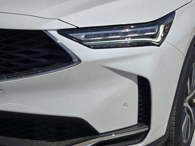new 2026 Acura MDX car, priced at $60,450