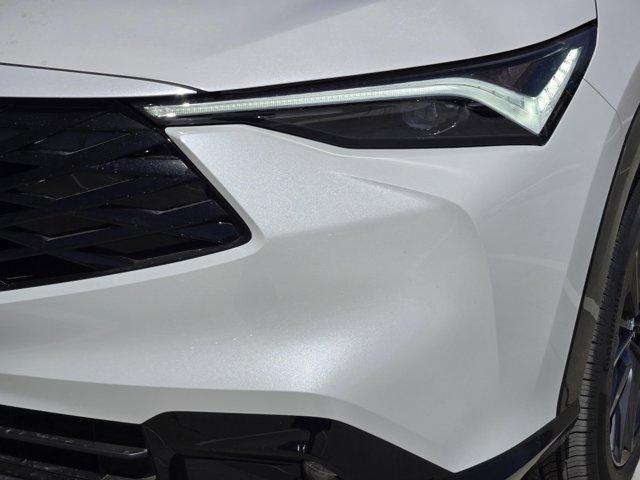 new 2026 Acura ADX car, priced at $41,250