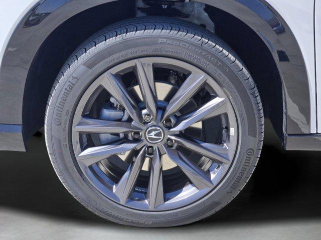 new 2026 Acura ADX car, priced at $41,250