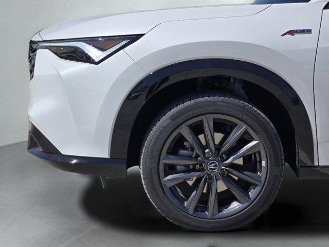new 2026 Acura ADX car, priced at $41,250