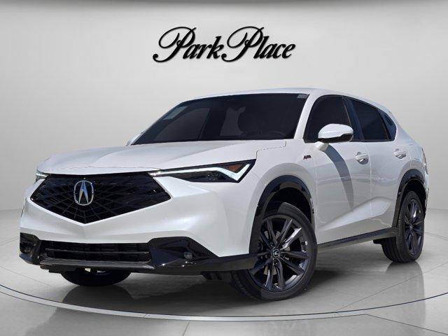 new 2026 Acura ADX car, priced at $41,250