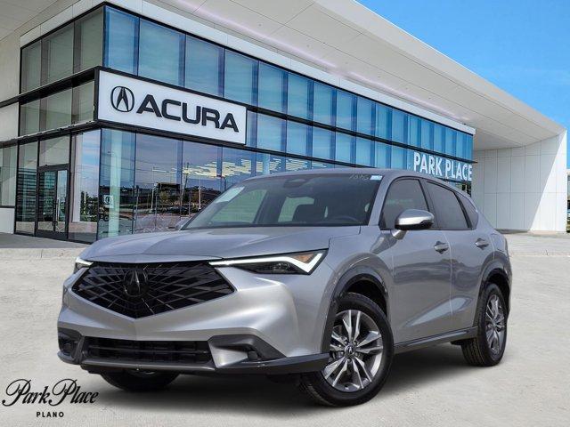 new 2025 Acura ADX car, priced at $35,350