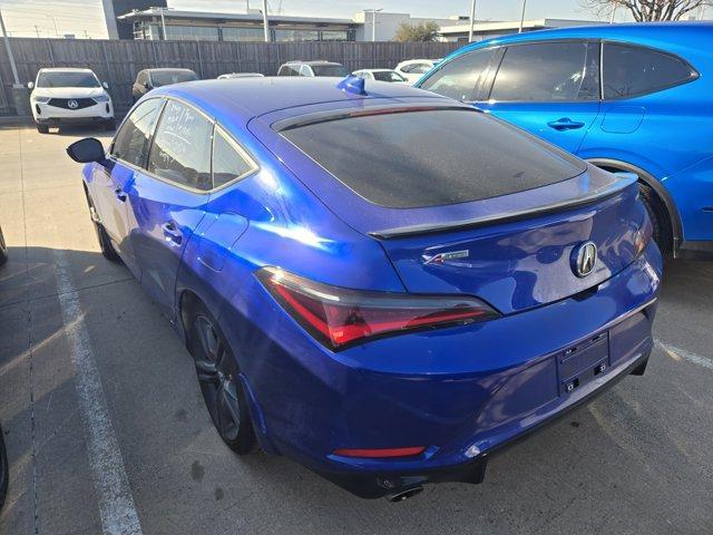 used 2024 Acura Integra car, priced at $28,991