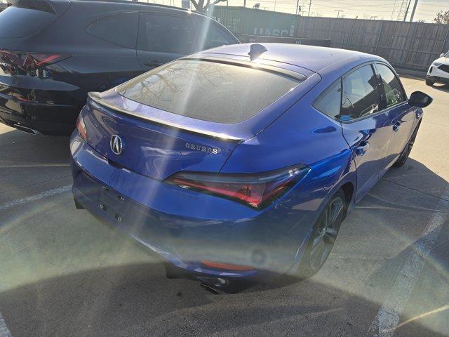 used 2024 Acura Integra car, priced at $28,991