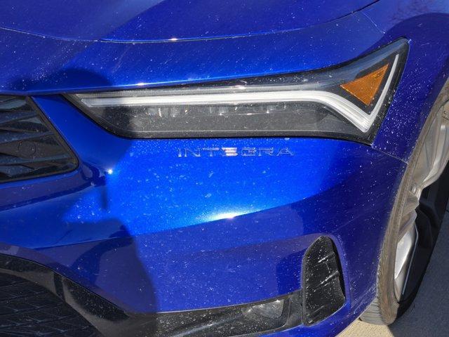 used 2024 Acura Integra car, priced at $28,991