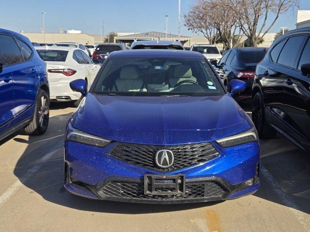 used 2024 Acura Integra car, priced at $28,991
