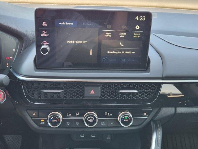 new 2025 Acura ADX car, priced at $37,350