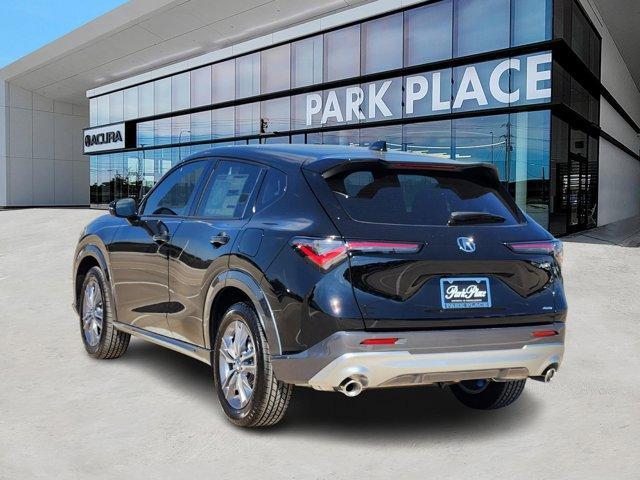 new 2025 Acura ADX car, priced at $37,350
