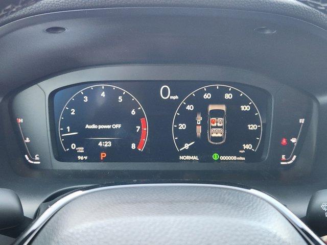 new 2025 Acura ADX car, priced at $37,350