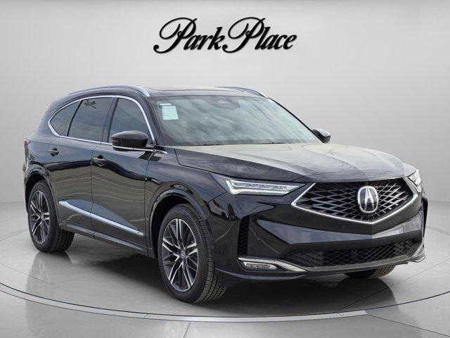 new 2026 Acura MDX car, priced at $67,950