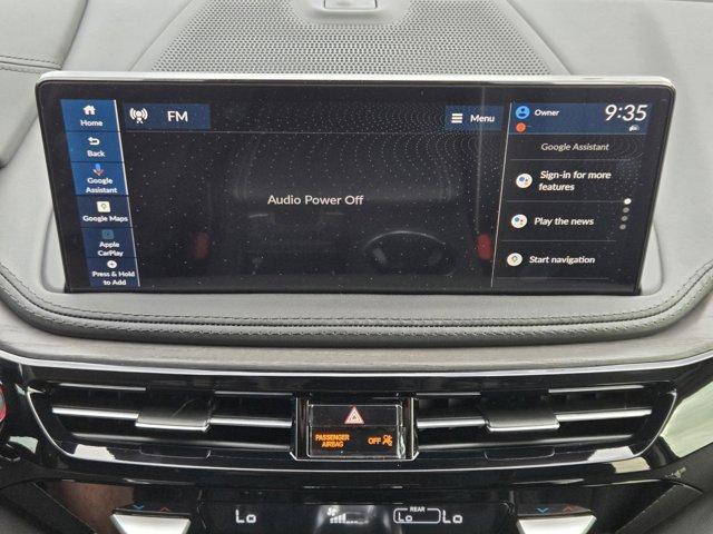 new 2026 Acura MDX car, priced at $67,950