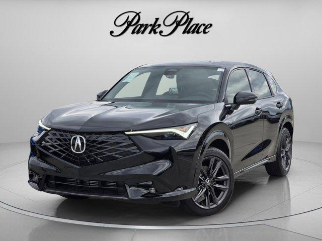 new 2026 Acura ADX car, priced at $38,650