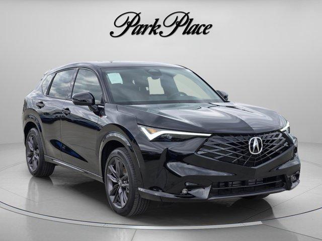 new 2026 Acura ADX car, priced at $38,650