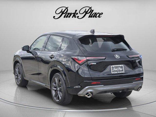 new 2026 Acura ADX car, priced at $38,650