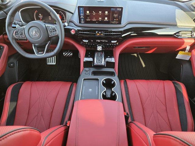 new 2026 Acura MDX car, priced at $76,800