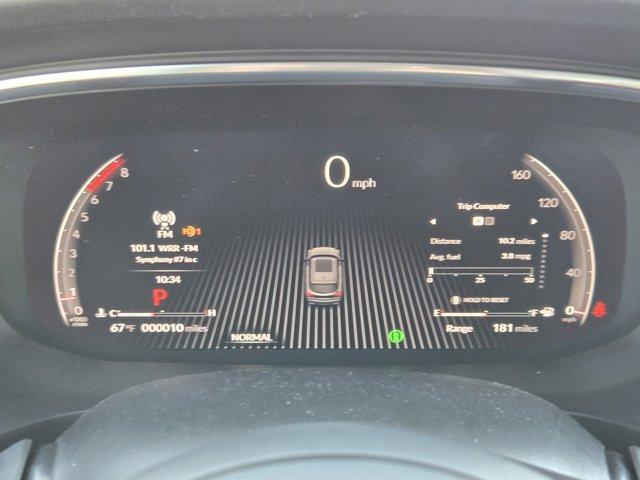 new 2026 Acura MDX car, priced at $76,800