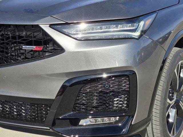 new 2026 Acura MDX car, priced at $76,800
