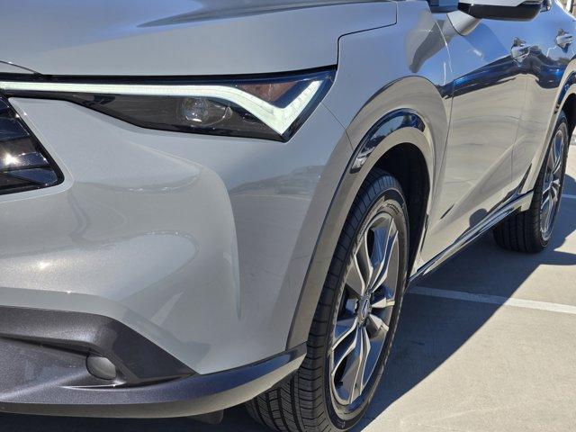 used 2025 Acura ADX car, priced at $31,584