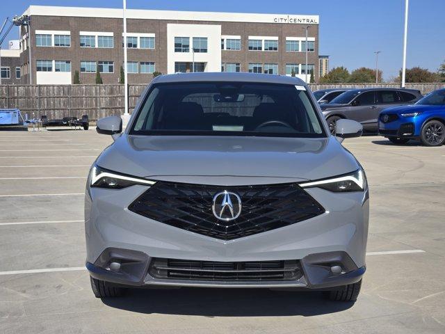 used 2025 Acura ADX car, priced at $31,584