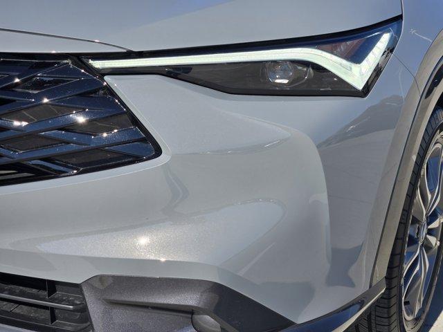 used 2025 Acura ADX car, priced at $31,584